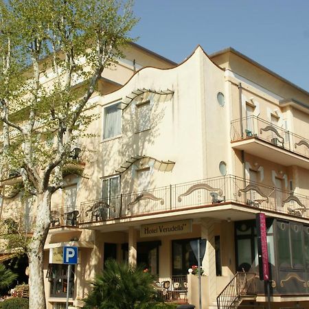 Hotel Verudella Rimini Zewnętrze zdjęcie