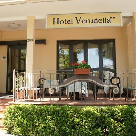 Hotel Verudella Rimini Zewnętrze zdjęcie