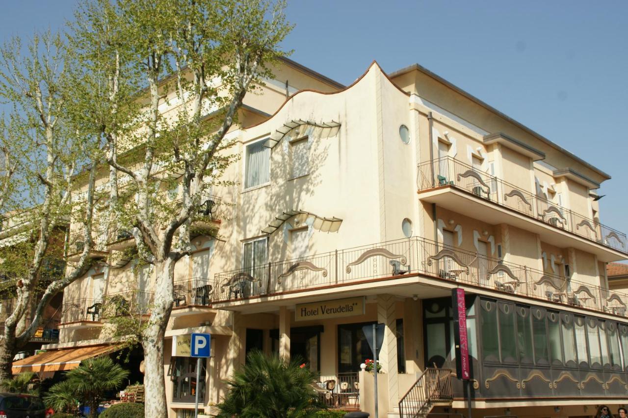 Hotel Verudella Rimini Zewnętrze zdjęcie