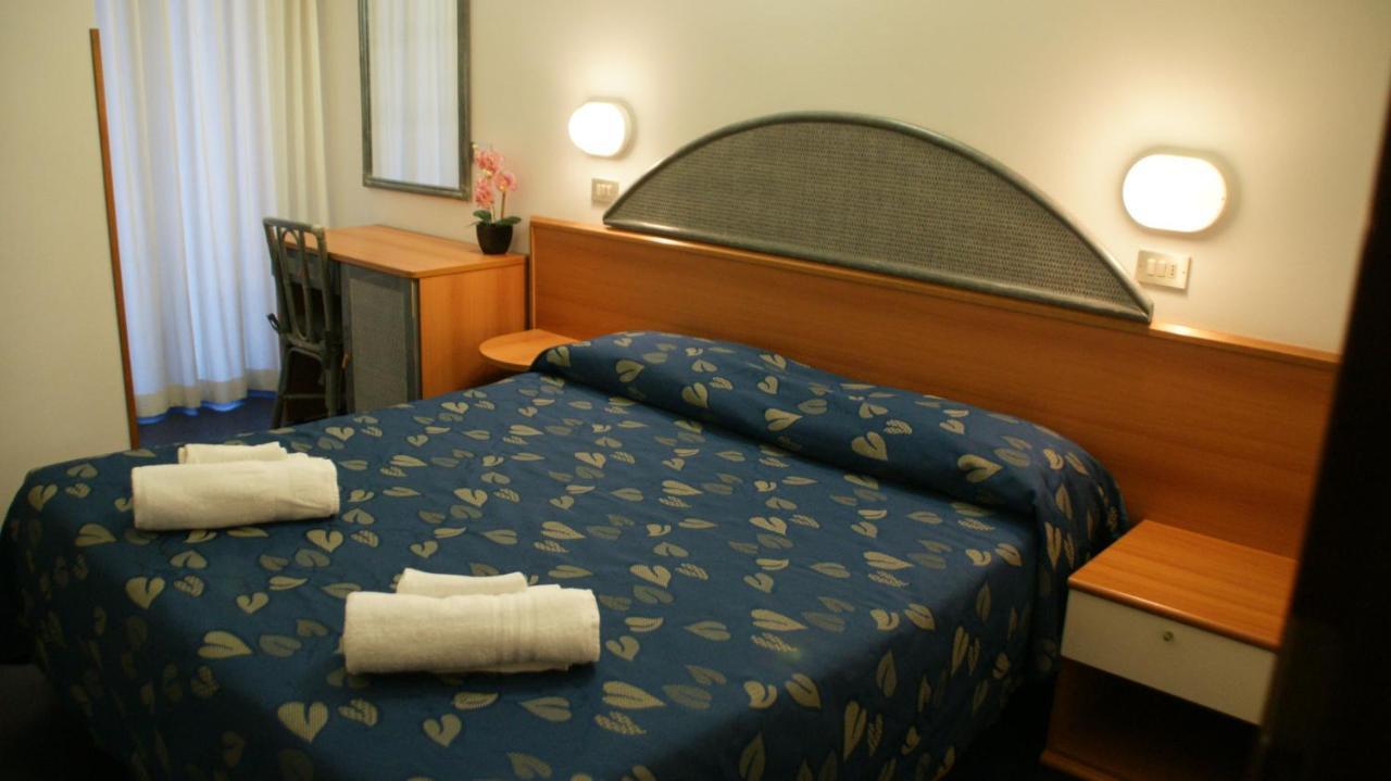 Hotel Verudella Rimini Zewnętrze zdjęcie