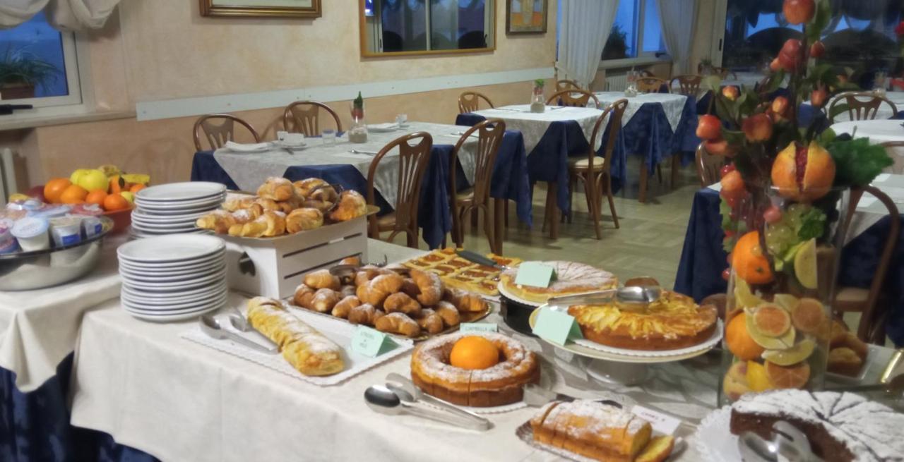 Hotel Verudella Rimini Zewnętrze zdjęcie