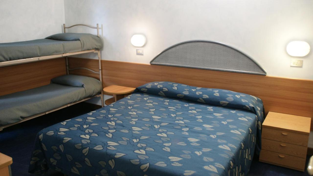 Hotel Verudella Rimini Zewnętrze zdjęcie