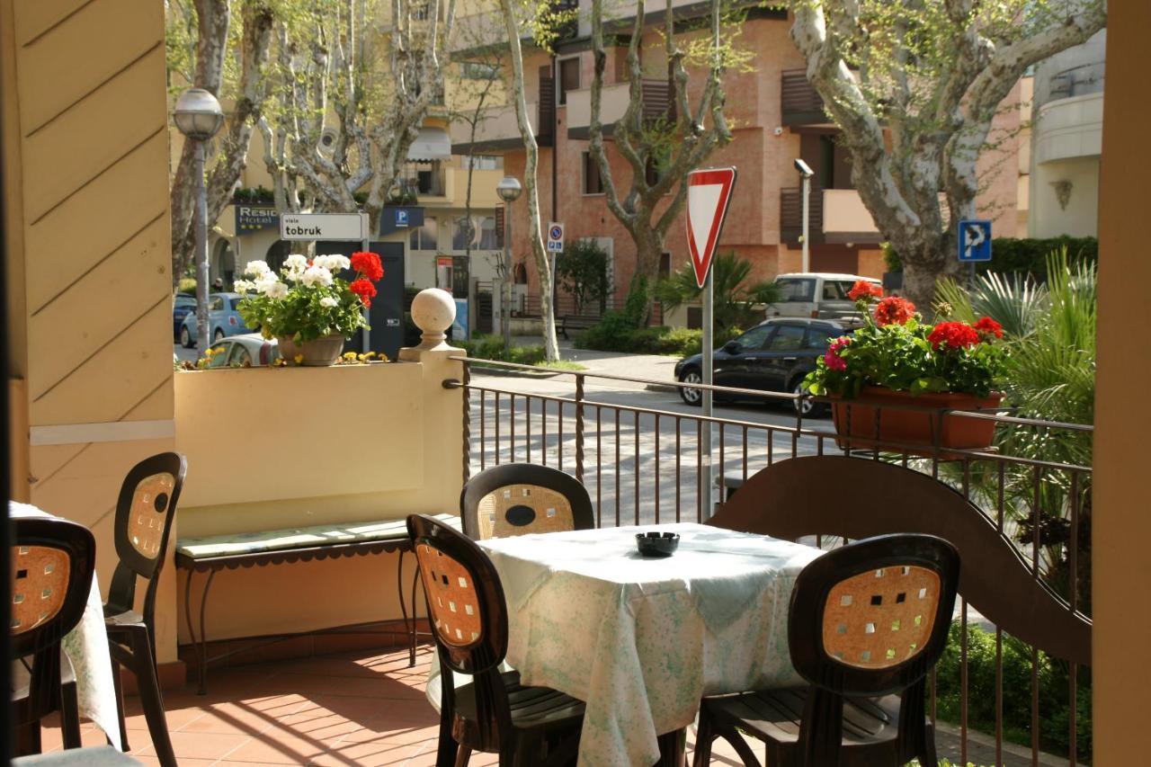 Hotel Verudella Rimini Zewnętrze zdjęcie