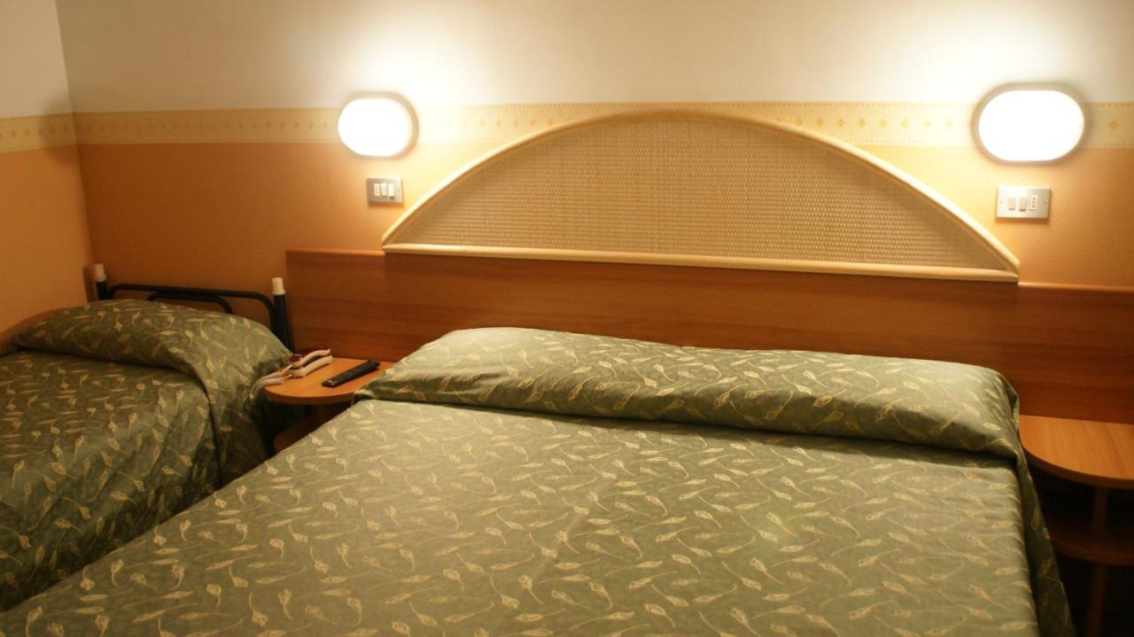 Hotel Verudella Rimini Zewnętrze zdjęcie