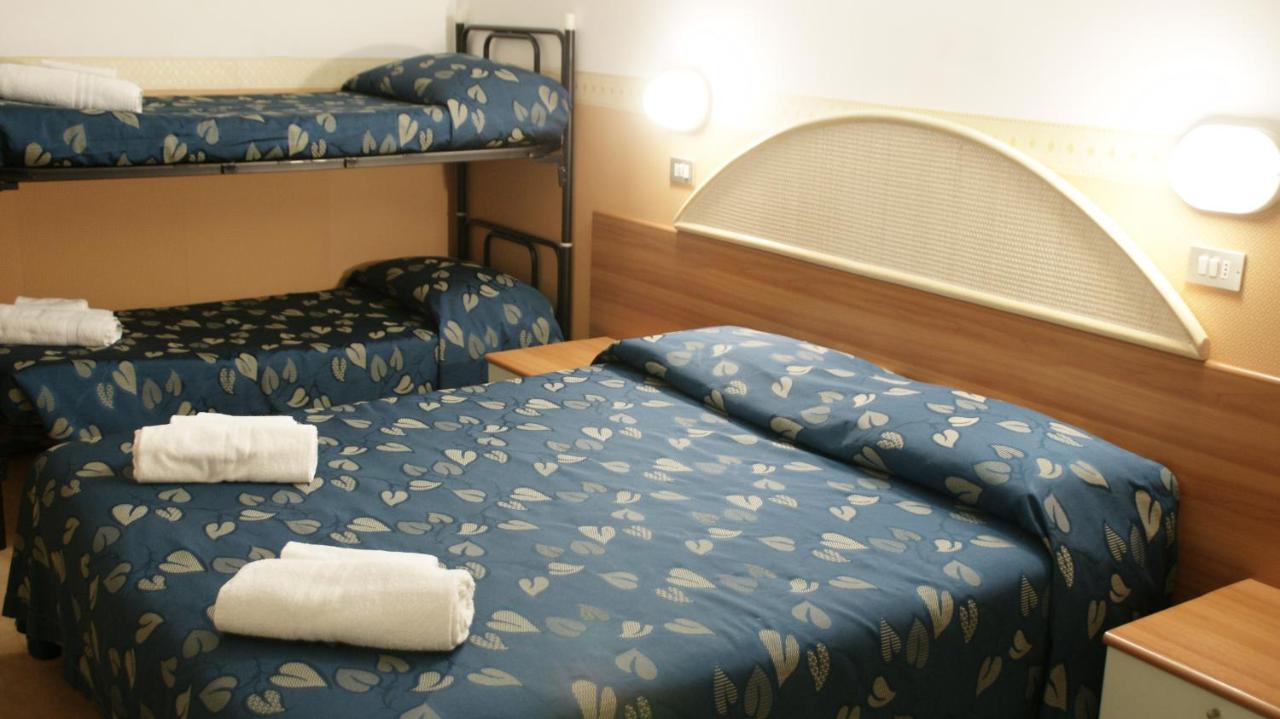 Hotel Verudella Rimini Zewnętrze zdjęcie
